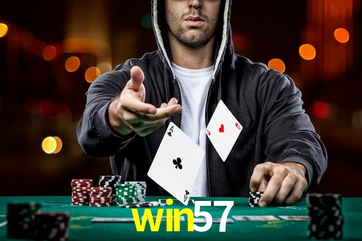 Bônus Generosos e Exclusivos no win57 para Você!