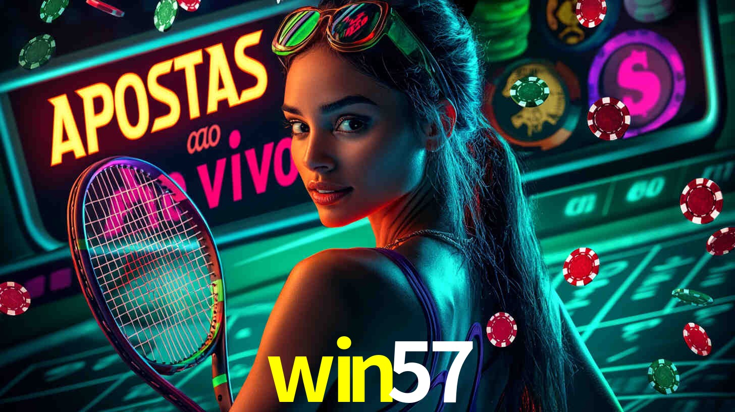 Descubra a Magia dos Jogos de Arcade no win57