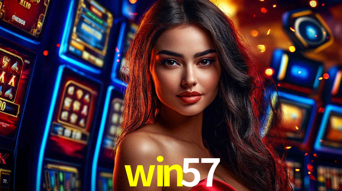 A Popularidade dos Caça-Níqueis no win57