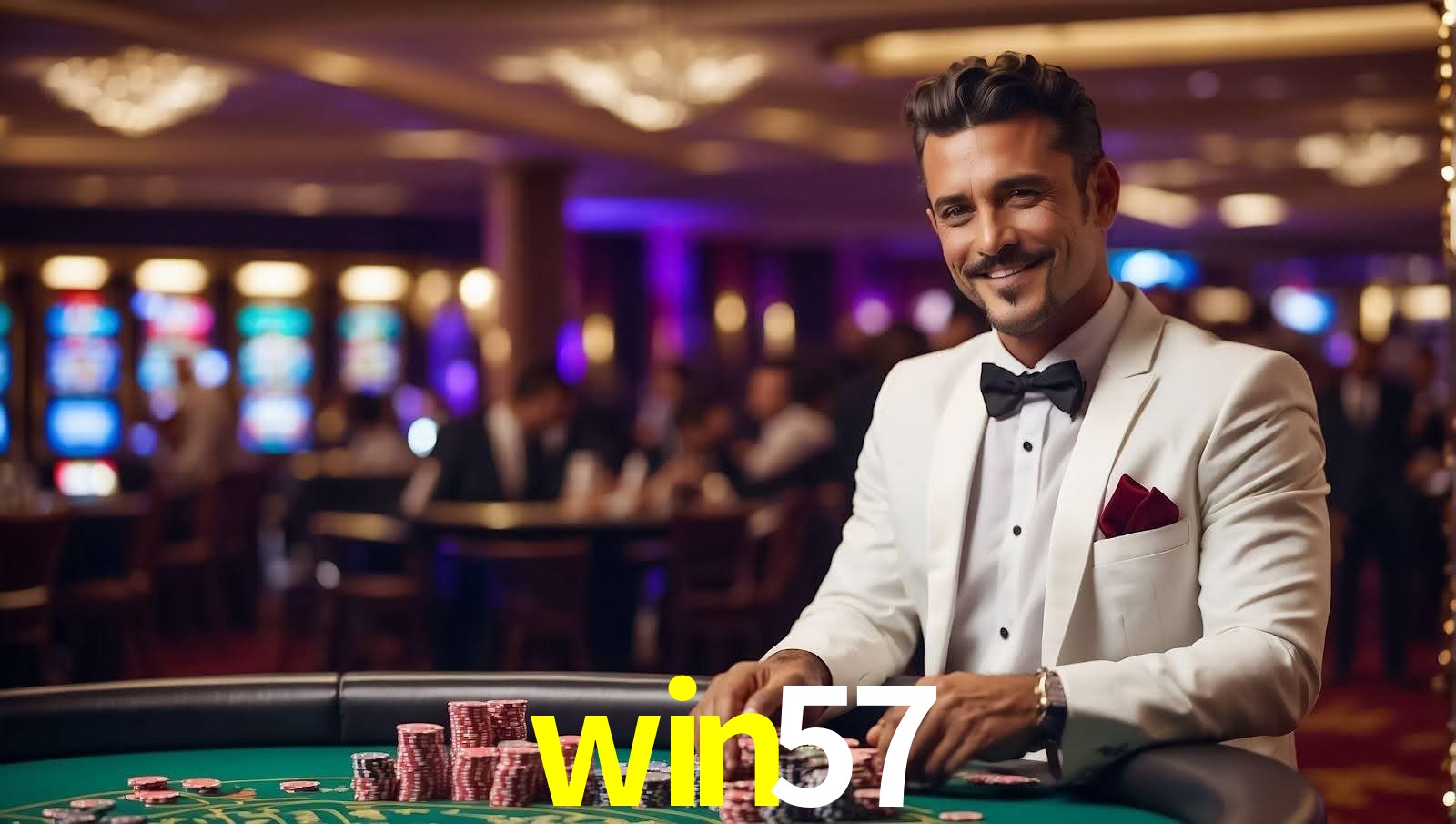 Benefícios da Conta win57