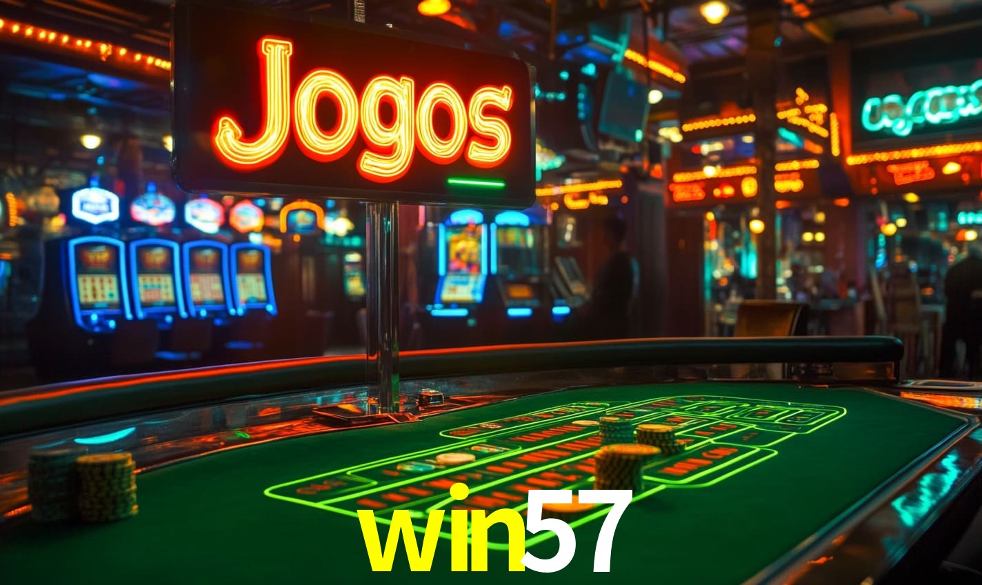 Jogos de Slot win57