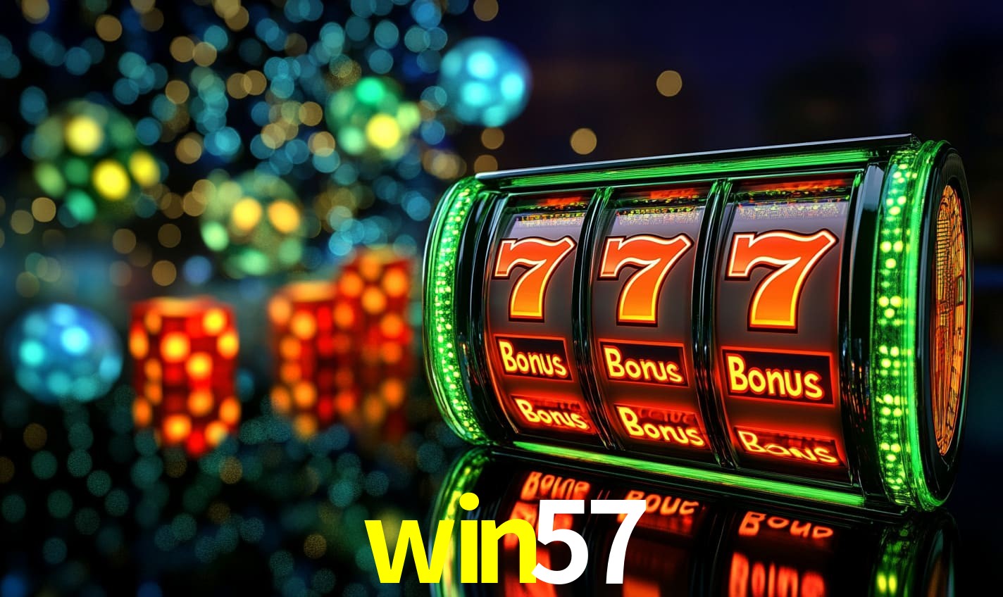 Casino Ao Vivo win57
