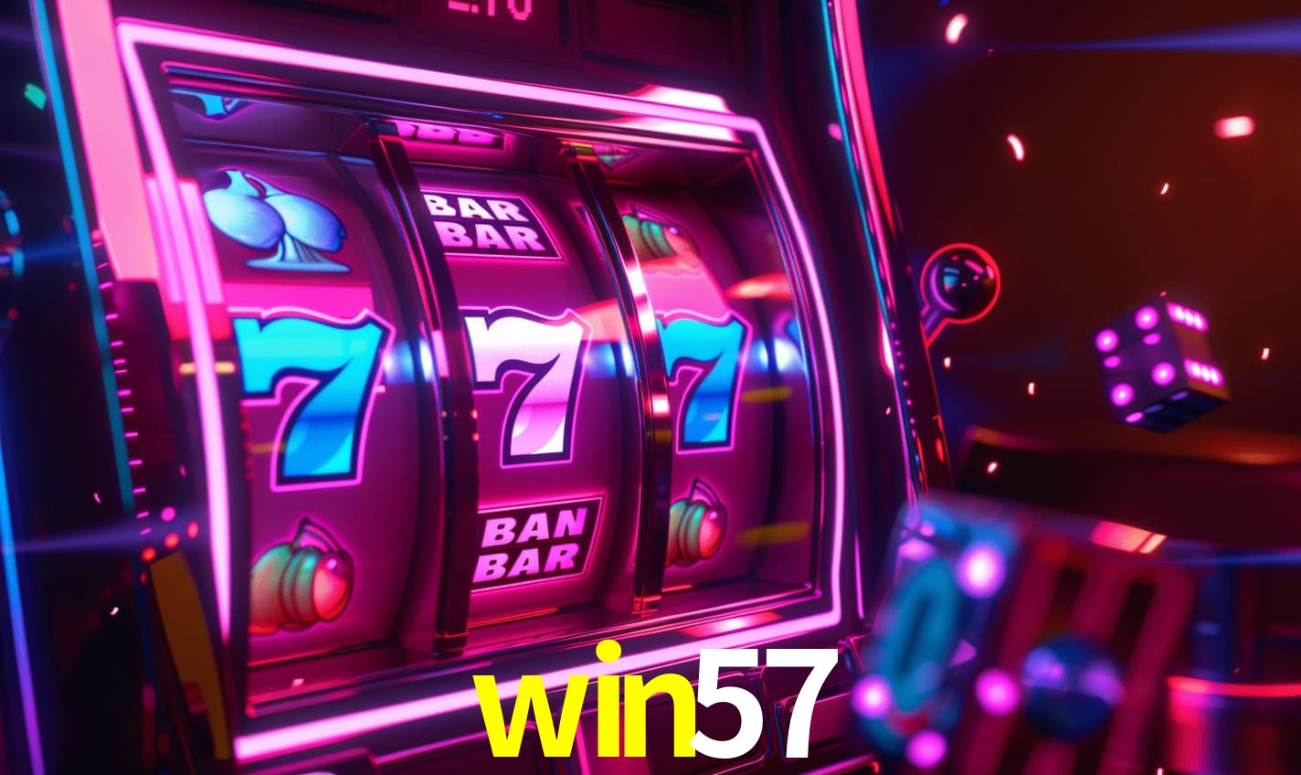A Popularidade dos Caça-Níqueis no win57